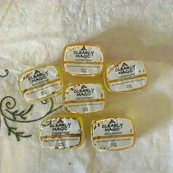 Clearly Magic discontinued glycerin honey suckle - Picture 2 of 5